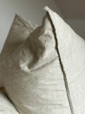 Linen bedding | Natural